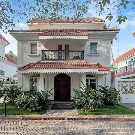 Villa Firefly By Tisyastays Nagoa Exterior photo