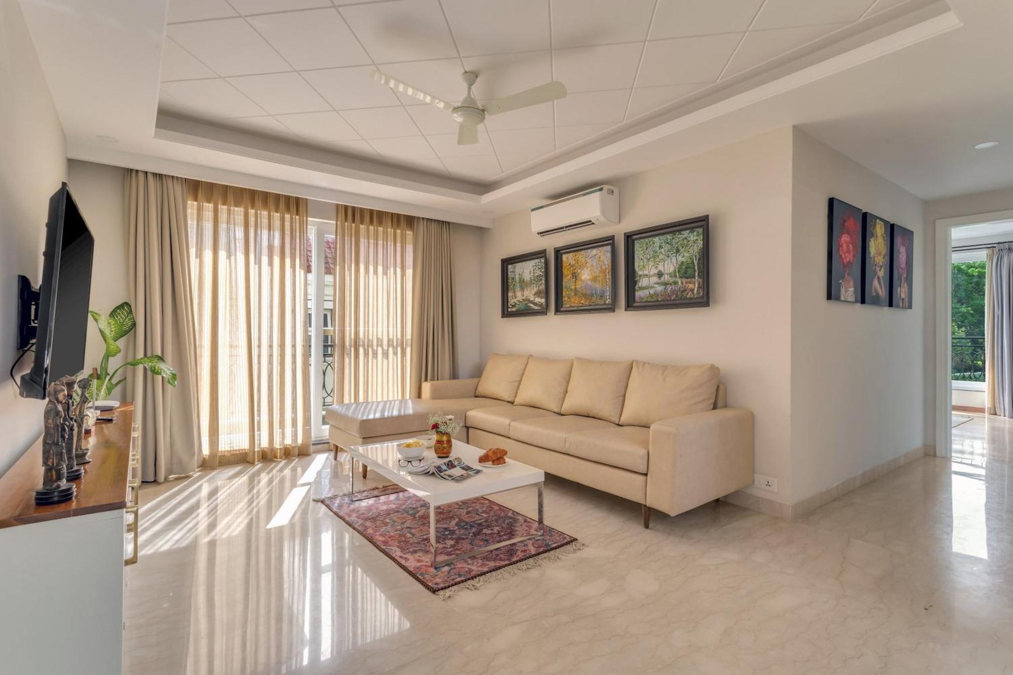 Villa Firefly By Tisyastays Nagoa Exterior photo
